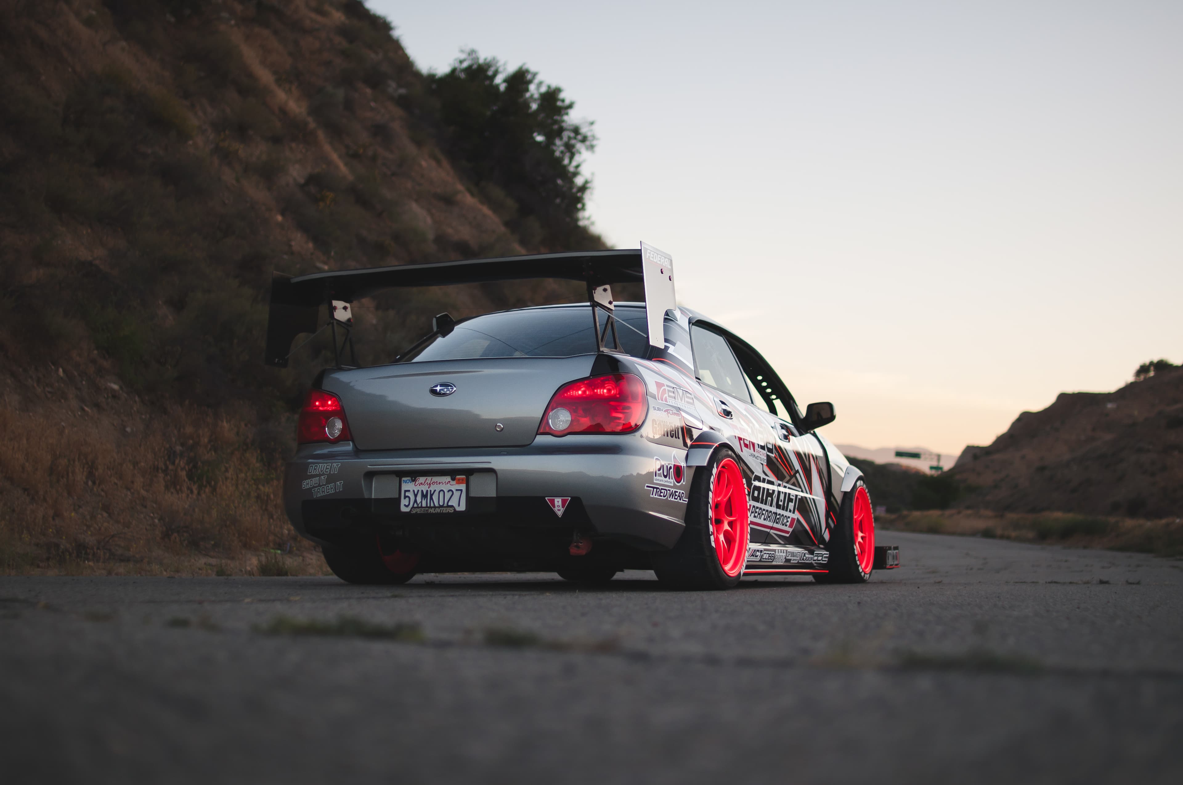 Air Lift Performance Suspension