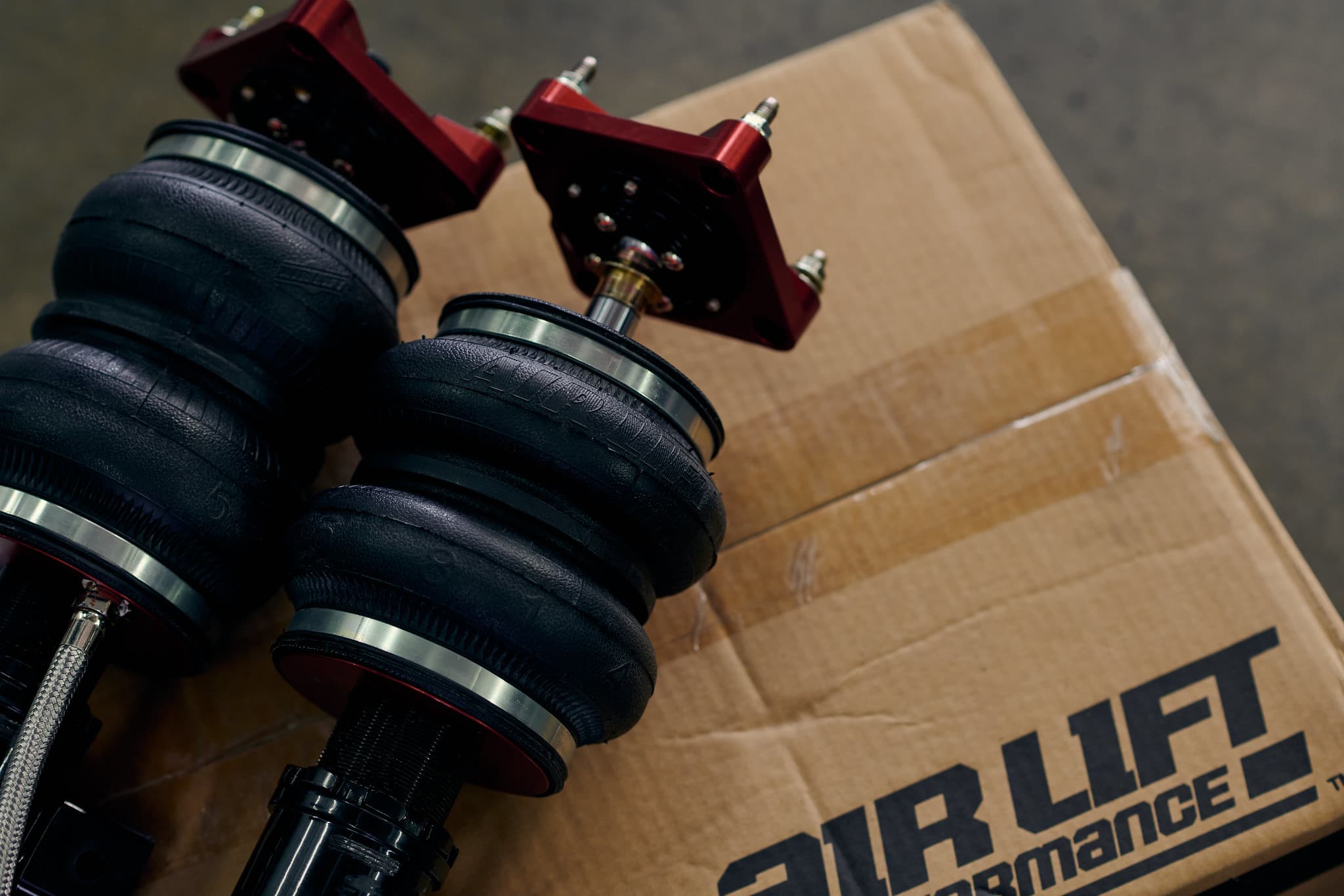 Air Management Controls