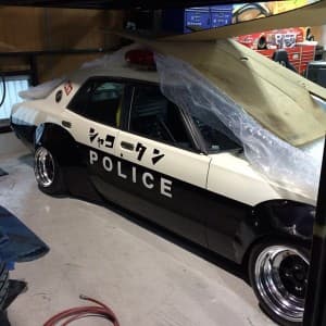 Air Lift in Japan - the dream garage?