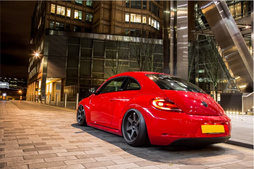 Kenwood Electronic's Scarlet Beetle on Air Lift Performance