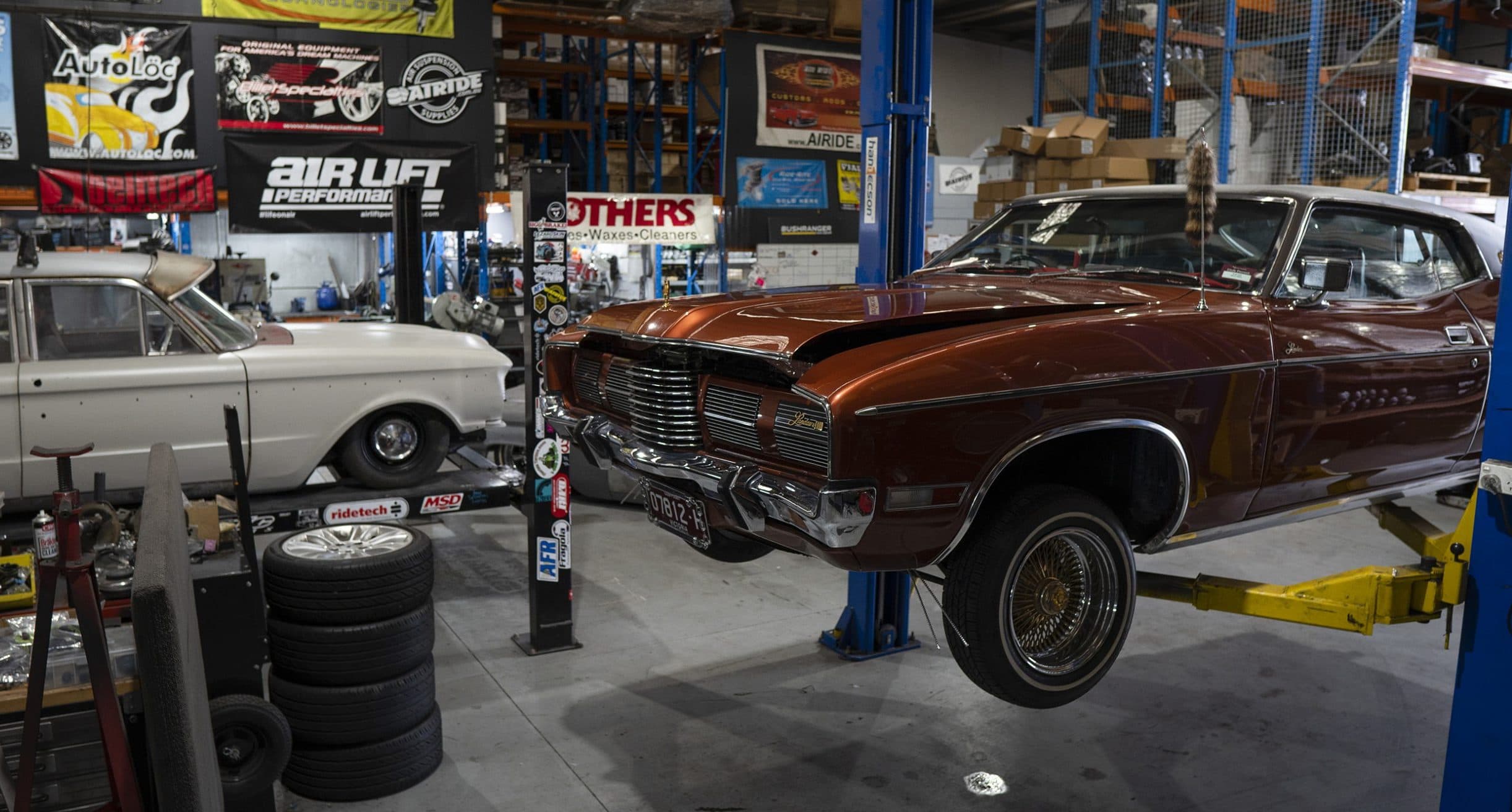 Airride Australia shop image