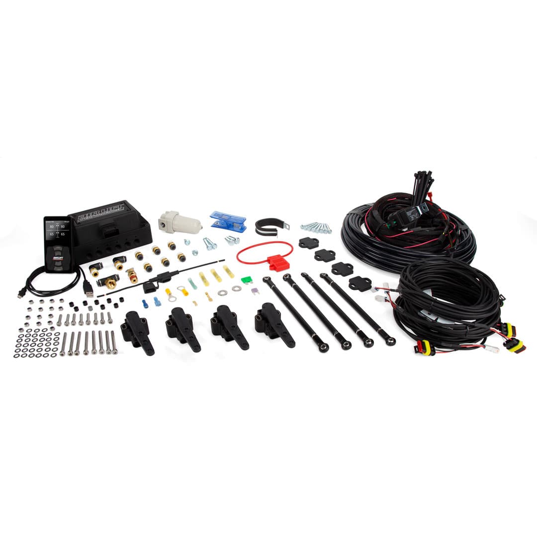 3H System parts and pieces