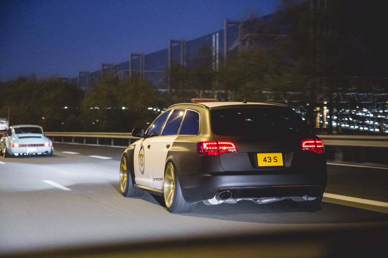 Air Lift Performance Worthersee 2013