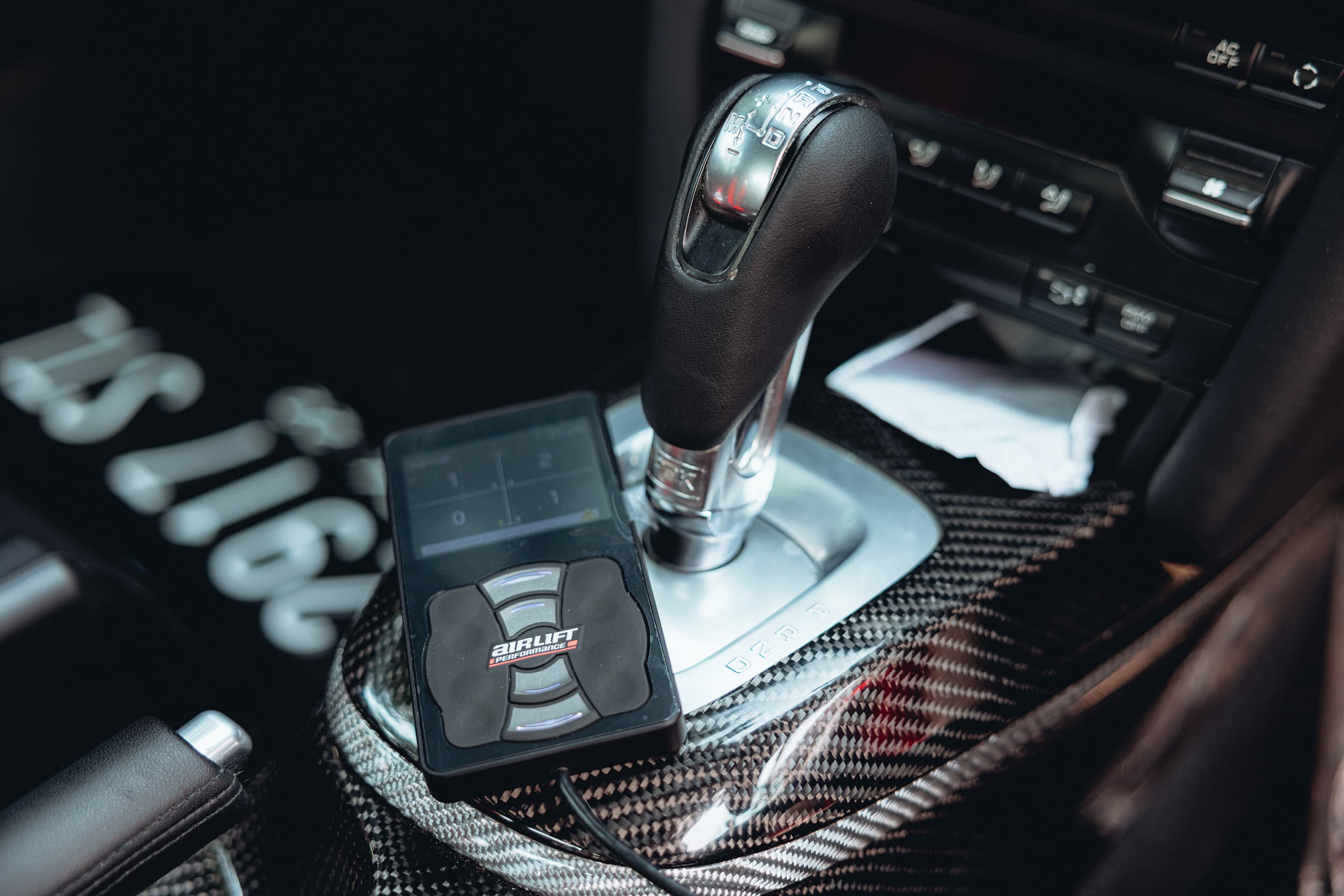 Karma Porsche 987 - Air Lift 3H controller pic